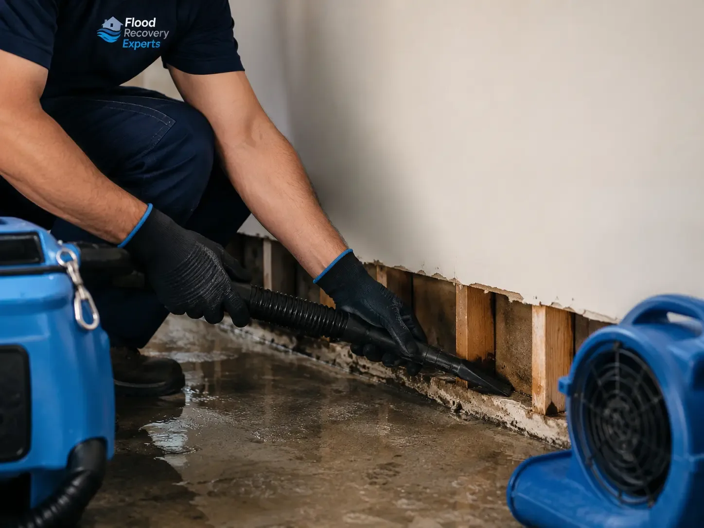 Why choose Flood Damage Cleanup in Sandersville, MS